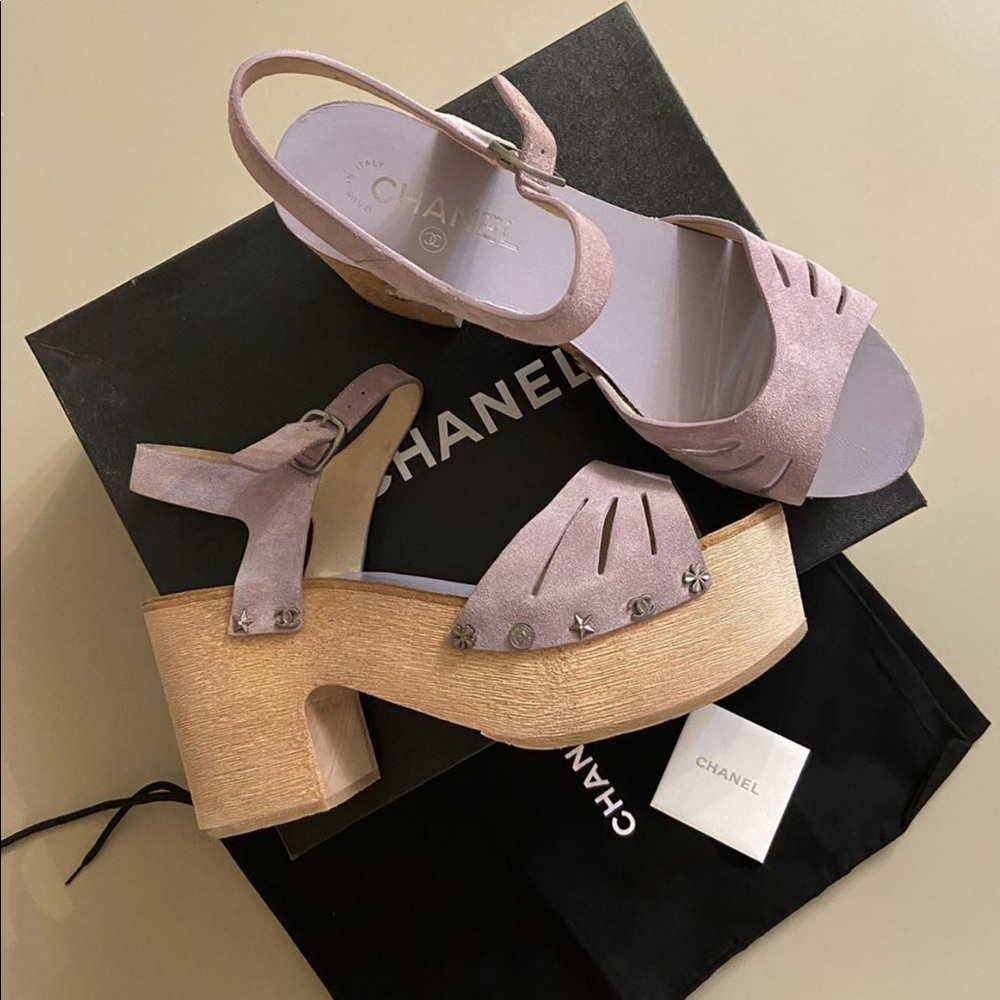 CHANEL shoes